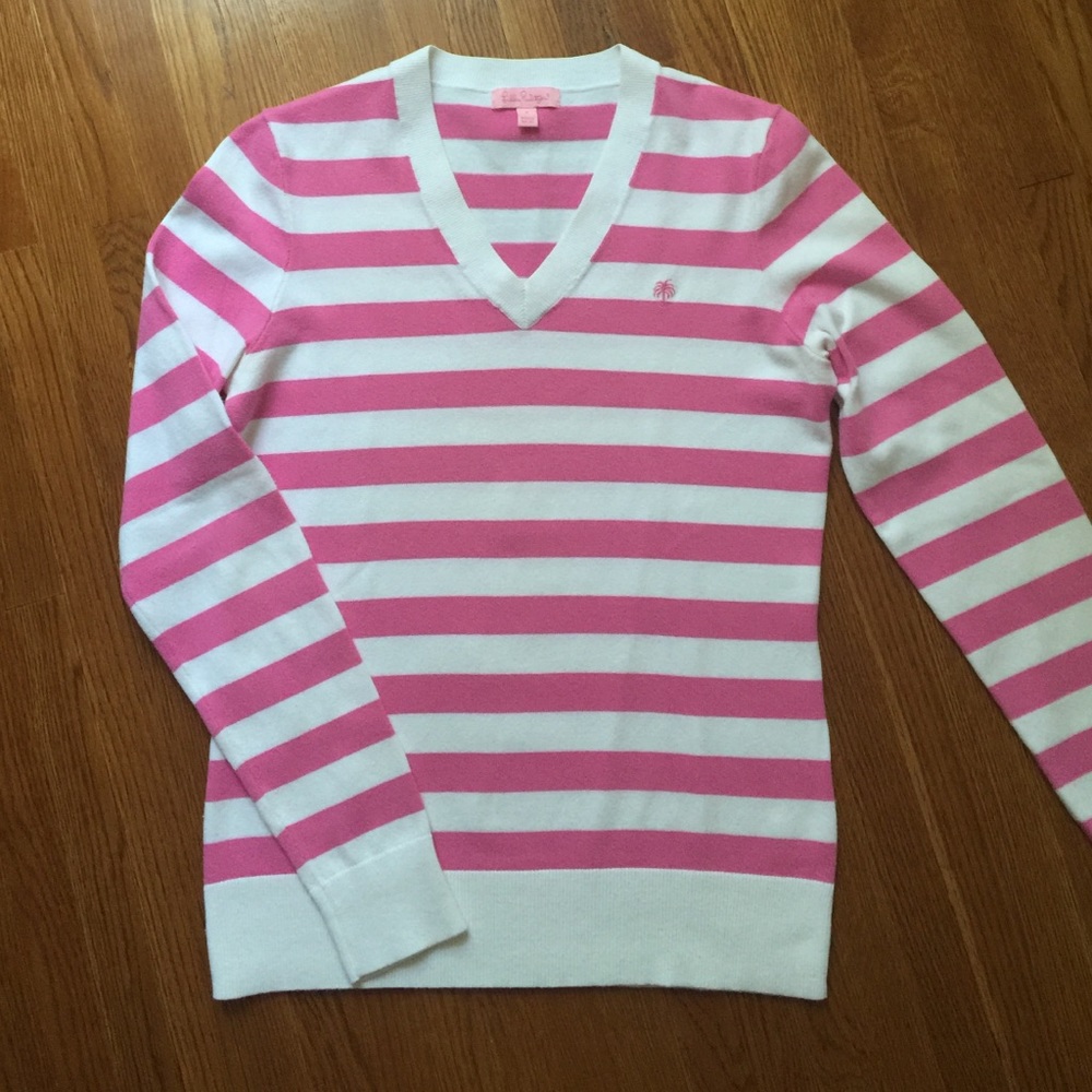 Lilly Pulitzer V-neck